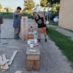 El Centro Juvenil CIC inició sus talleres gratuitos de oficios y formación artística para jóvenes | FM Avenida