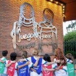 El Club de Amigos inauguró un Mural del Juego Limpio | FM Avenida