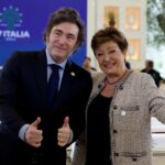 El FMI afirma que Argentina afronta "relativamente bien" los efectos de la guerra, pero advierte sobre el impacto de las condiciones financieras globales | FM Avenida