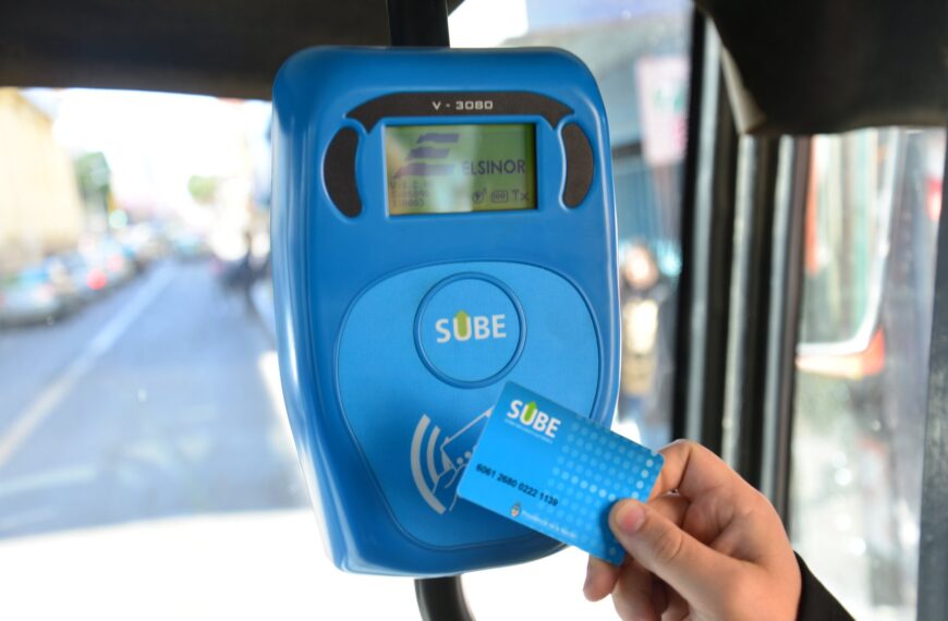 El Gobierno habilitó un nuevo beneficio para viajar gratis con la SUBE para personas con discapacidad | FM Avenida