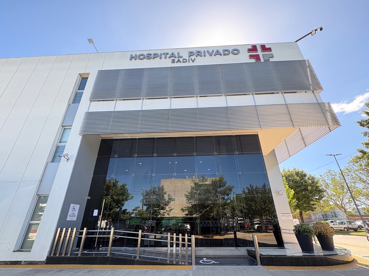 El Hospital Privado Sadiv amplía su guardia y sumará un sector de neonatología | FM Avenida