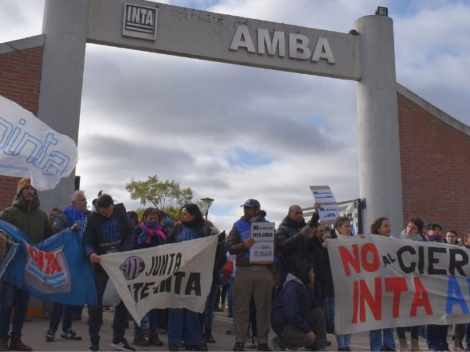 El INTA cerró de manera definitiva su estación experimental en el Área Metropolitana de Buenos Aires | FM Avenida