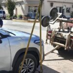 El Municipio controlará vehículos estacionados por más de cinco días en la vía pública | FM Avenida