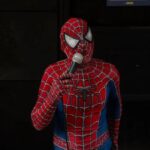 El Municipio de Quilmes retiró al artista callejero “Spiderman” de la peatonal tras quejas de los comerciantes | FM Avenida