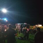 El Municipio destacó el operativo de emergencia y la labor del personal de salud tras el vuelco en la Ruta 9 | FM Avenida