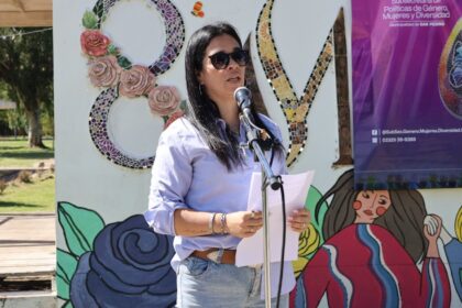 El Municipio encabezó un acto por el Día de la Mujer y presentó datos sobre atención de violencias | FM Avenida