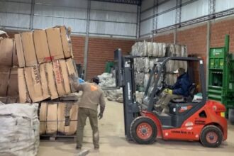 El Municipio recuperó 1.000 toneladas de reciclables y consolida el cierre de su basural a cielo abierto | FM Avenida