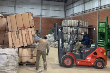 El Municipio recuperó 1.000 toneladas de reciclables y consolida el cierre de su basural a cielo abierto | FM Avenida