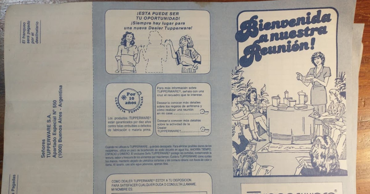 El Museo Paleontológico incorpora documentos históricos de la ex planta Tupperware | FM Avenida