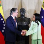 El Parlamento de Venezuela avanzó en la aprobación de una ley minera que favorece a Estados Unidos | FM Avenida