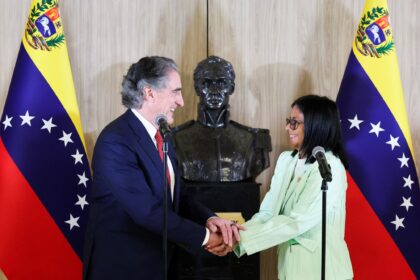 El Parlamento de Venezuela avanzó en la aprobación de una ley minera que favorece a Estados Unidos | FM Avenida