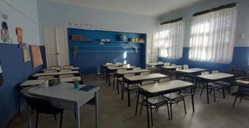 El Paro Internacional de Mujeres afectará el dictado de clases el lunes por la adhesión de SUTEBA y ATE | FM Avenida