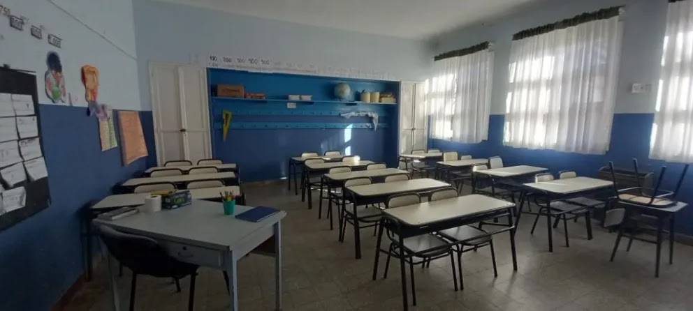 El Paro Internacional de Mujeres afectará el dictado de clases el lunes por la adhesión de SUTEBA y ATE | FM Avenida