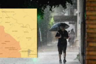 El Servicio Meteorológico emitió un alerta amarillo por tormentas para el norte bonaerense | FM Avenida