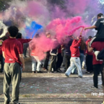 El Último Primer Día del secundario se desarrolla sin incidentes | FM Avenida