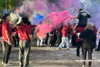 El Último Primer Día del secundario se desarrolla sin incidentes | FM Avenida