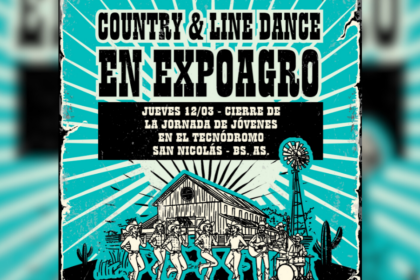El country desembarca en Expoagro: un cierre musical para la Jornada de Jóvenes en San Nicolás | FM Avenida