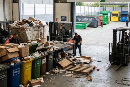 El desafío de integrar la gestión de residuos al funcionamiento diario de una empresa y cómo resolverlo | FM Avenida