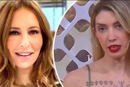 El feroz enfrentamiento entre Analía Franchín y Carmiña Masi, la expulsada de Gran Hermano: "Tenés el racismo impregnado en la piel..." | FM Avenida