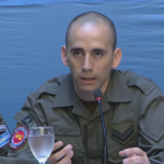 El gendarme Nahuel Gallo denunció que estuvo en una prisión de "bastante tortura psicológica" en Venezuela | FM Avenida