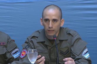 El gendarme Nahuel Gallo denunció que estuvo en una prisión de "bastante tortura psicológica" en Venezuela | FM Avenida