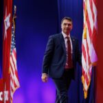 El hijo de Jair Bolsonaro se comparó con Donald Trump y aseguró que se ve como presidente de Brasil | FM Avenida