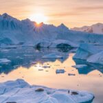 El “imán” de meteoritos del planeta: por qué más del 60% de los hallazgos aparecen en la Antártida | FM Avenida