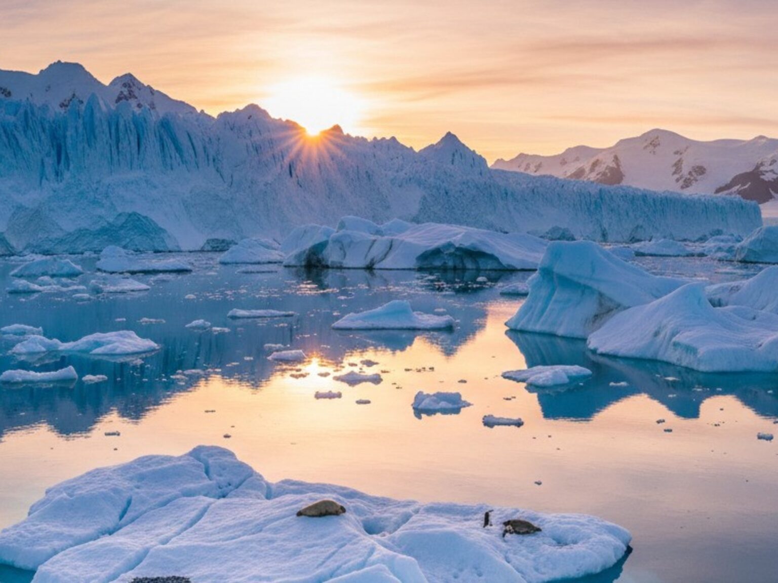 El “imán” de meteoritos del planeta: por qué más del 60% de los hallazgos aparecen en la Antártida | FM Avenida