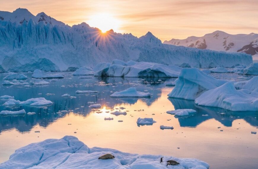 El “imán” de meteoritos del planeta: por qué más del 60% de los hallazgos aparecen en la Antártida | FM Avenida