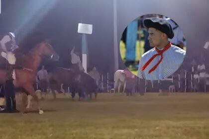 El jinete accidentado en El Fortín corre riesgo de no volver a caminar | FM Avenida