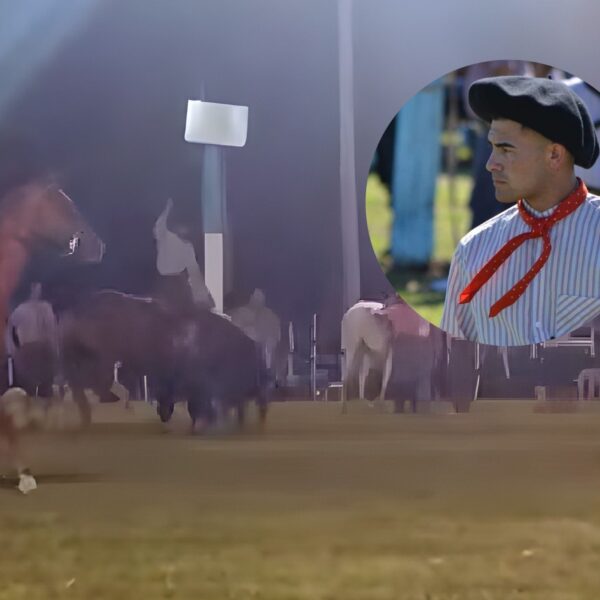 El jinete accidentado en El Fortín corre riesgo de no volver a caminar | FM Avenida