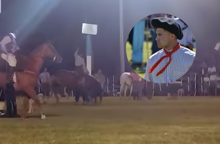 El jinete accidentado en El Fortín corre riesgo de no volver a caminar | FM Avenida