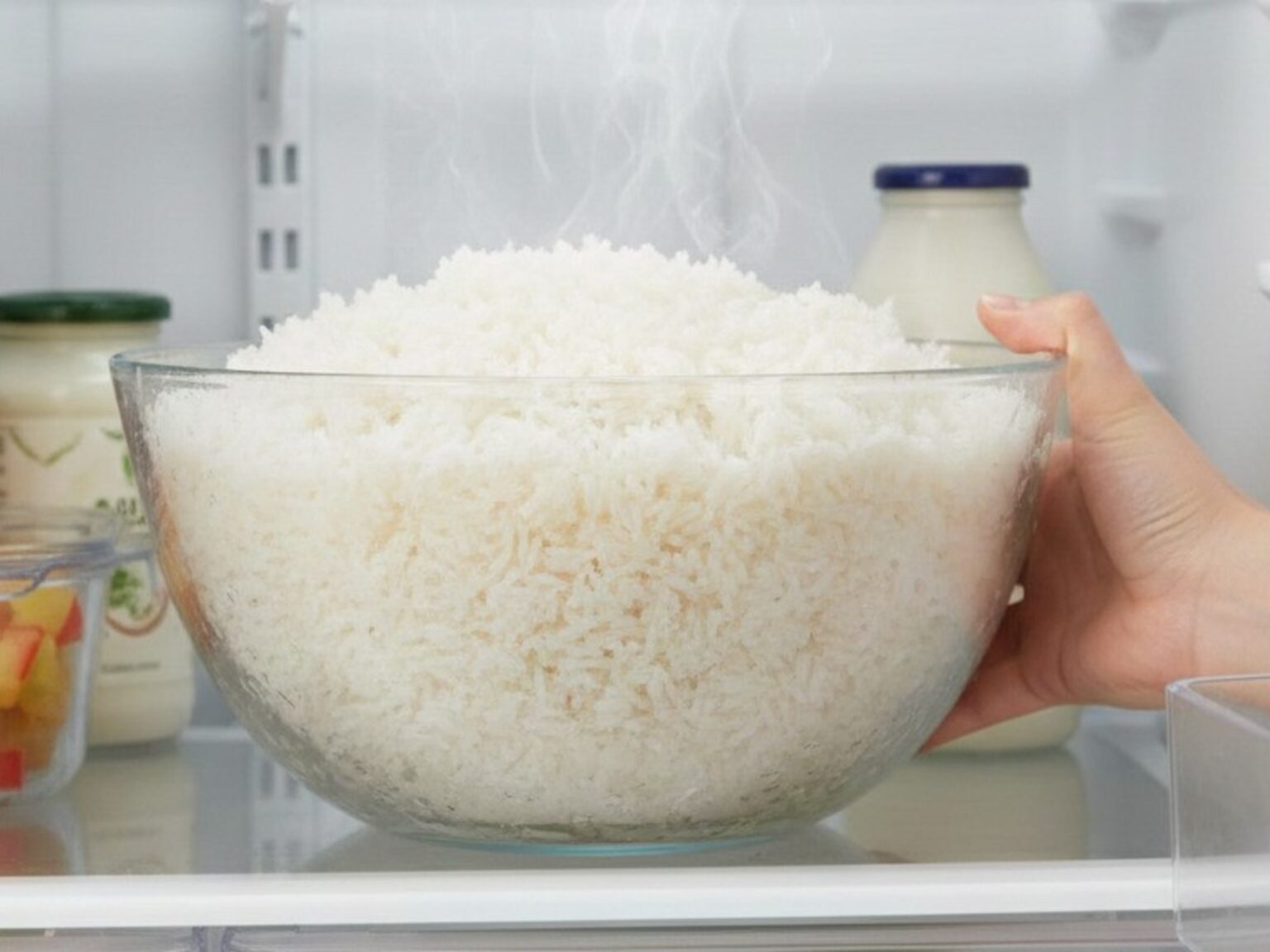 El médico William Li y un truco sencillo para vivir más: "Cocina el arroz, mételo en la heladera y cómelo al día siguiente" | FM Avenida