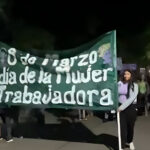 El paro por el  Día de la Mujer afecta el normal desarrollo de clases en muchas escuelas | FM Avenida