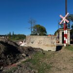 El paso a nivel de Basavilbaso continúa cerrado y crece la expectativa por su reapertura | FM Avenida