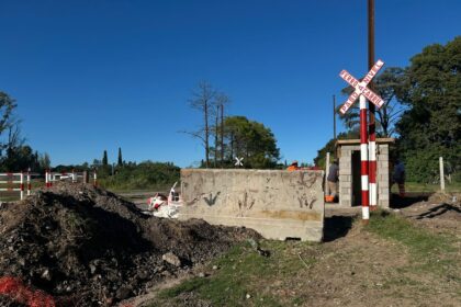 El paso a nivel de Basavilbaso continúa cerrado y crece la expectativa por su reapertura | FM Avenida