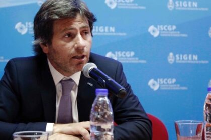 El primer mensaje de Juan Bautista Mahiques tras ser designado ministro de Justicia: guiños a Milei y a Karina | FM Avenida