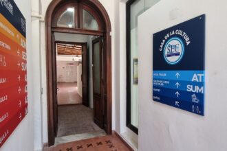 “El pueblo que no quería ser gris”, la muestra de arte que el SEC inaugura este 24 de marzo | FM Avenida