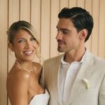 El soñado casamiento de Cale Ruggeri y Nicolás Maccari: todas las fotos | FM Avenida