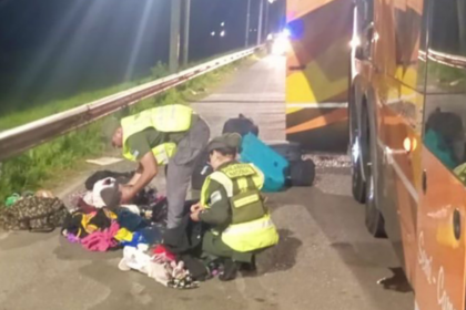 Elevan a juicio la causa por la adolescente rescatada en San Pedro que era trasladada como "mula" hacia Perú | FM Avenida