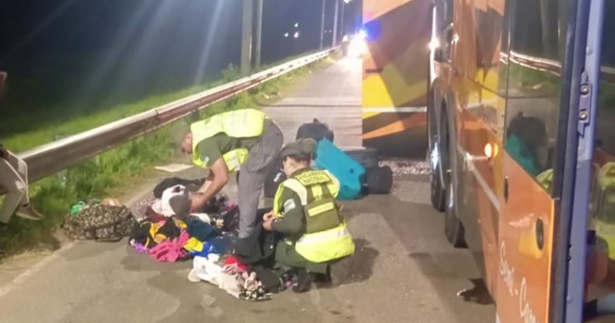 Elevan a juicio la causa por la adolescente rescatada en San Pedro que era trasladada como "mula" hacia Perú | FM Avenida