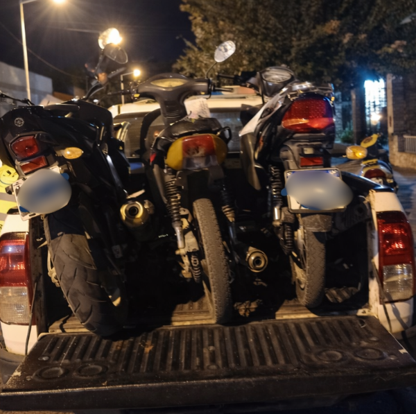 Elevaron al HCD el proyecto que amplía sanciones para escapes libres y maniobras riesgosas | FM Avenida