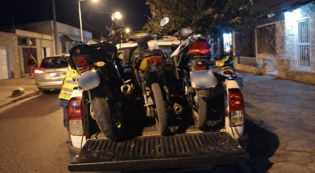 Elevaron al HCD el proyecto que amplía sanciones para escapes libres y maniobras riesgosas | FM Avenida