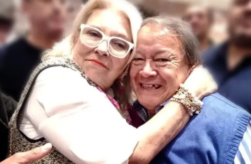 Elisa Carrió, tras la jura de "Toty" Flores como funcionario de Espinoza: "No hay juicio moral, no se le puede pedir ser héroe frente al hambre" | FM Avenida