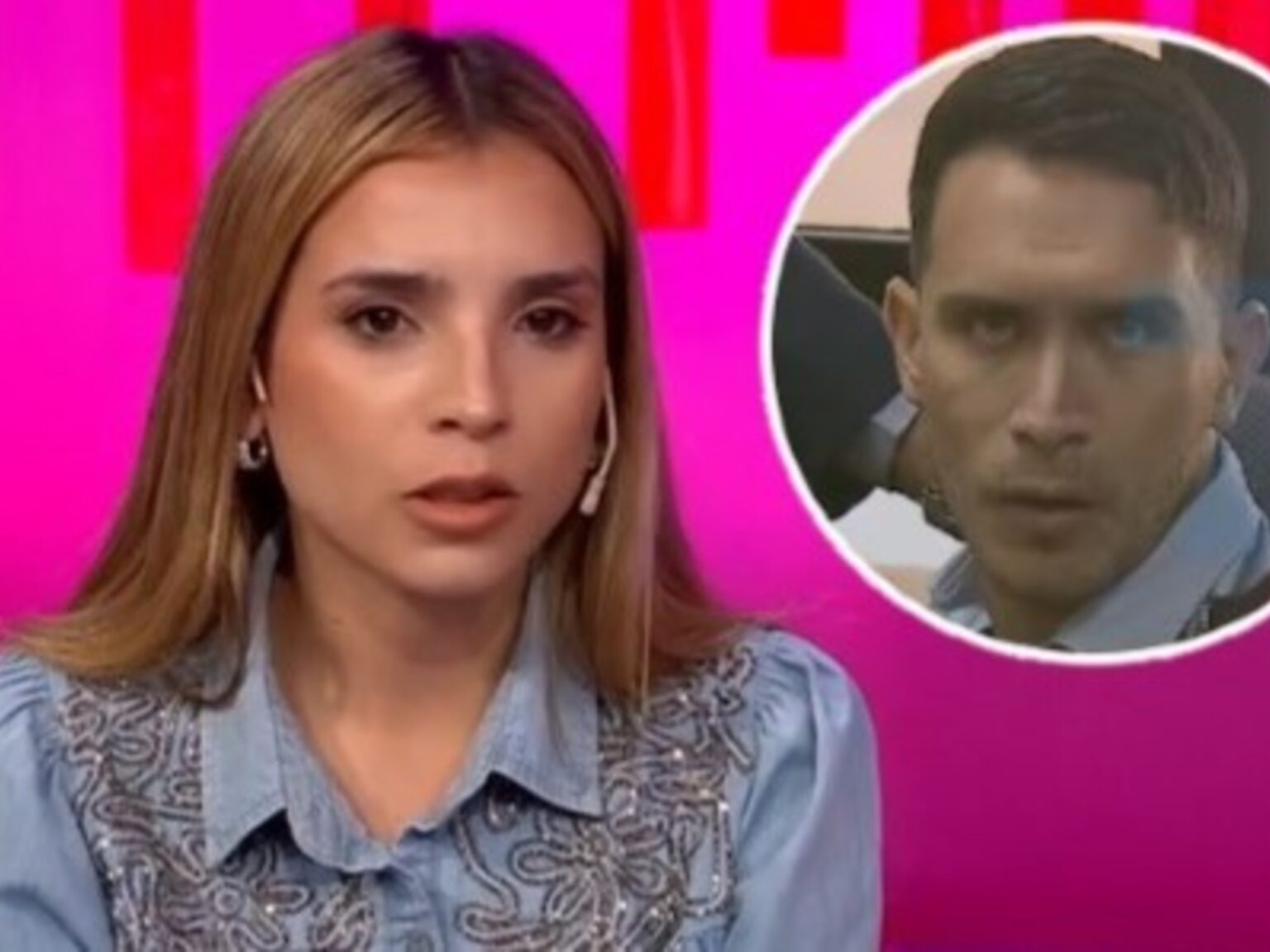 Emily Ceco hizo una revelación estremecedora sobre el psicotécnico que le hicieron a Santiago Martínez para ingresar a "Love is Blind" | FM Avenida