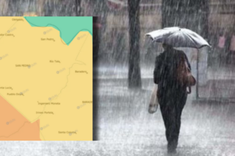 Emiten alerta amarillo por tormentas fuertes y viento para la zona durante el miércoles | FM Avenida