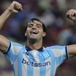 En Racing preocupa el malestar de Santiago Sosa, que le reclama a Diego Milito una mejora de su contrato | FM Avenida