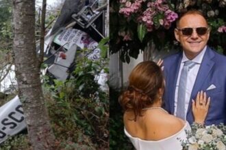 En un accidente aéreo murieron un millonario heredero, su esposa embarazada y un exfutbolista | FM Avenida