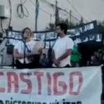 Escándalo en Azul: concejales se cruzaron en pleno acto por el Día de la Memoria y la pelea siguió en redes | FM Avenida