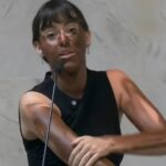 Escándalo en el parlamento de Brasil: una diputada se pintó de negro en una sesión legislativa y pidieron su destitución, la acusan por racismo y transfobia | FM Avenida
